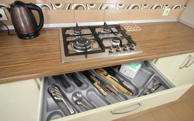 Sutki26 on Kalinin Avenue