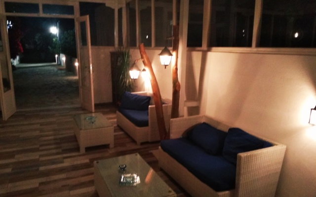 Naxos Summerland resort