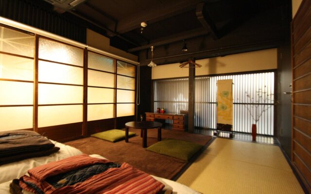 HARUYA Higashiyama - Hostel