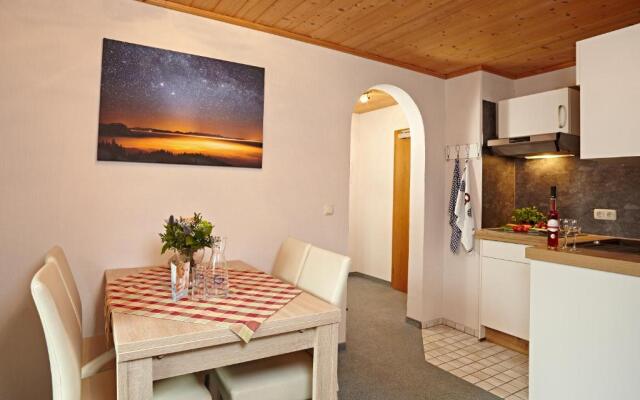 Alpstein Appartements