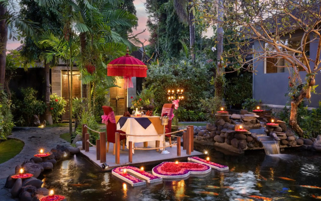 Tonys Villas & Resort