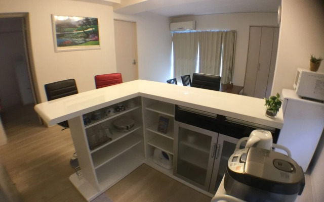 Intercity Osaka Service Apartment