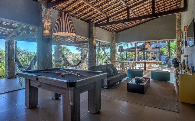 Casa na Praia de Taíba por Carpediem