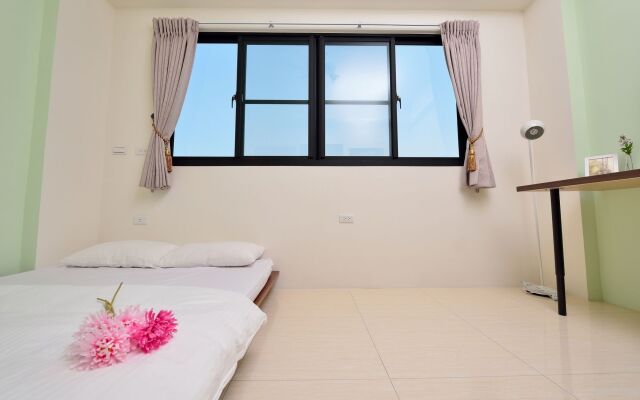 STSP Guest House