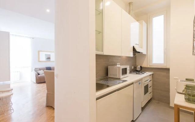 Rental in Rome Giulia Atmosphere