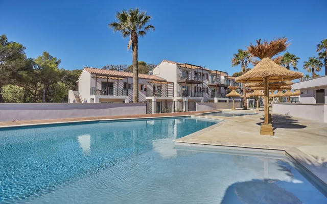 Résidence  Odalys Riviera