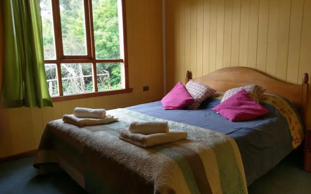 Ecoturismo Los Manzanos