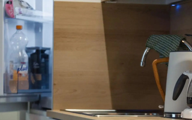 Asunto Kalajoen Golfpuistossa