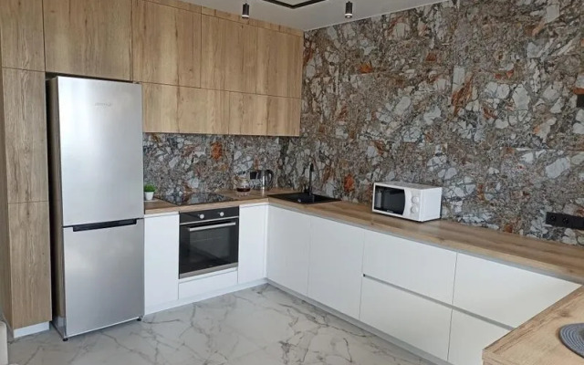 Апартаменты Все в гости на ул. Зелёная д. 25