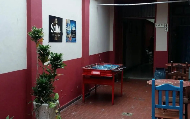 Ferienhaus Hostel Salta