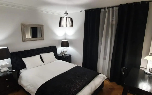 Apartament Twarda