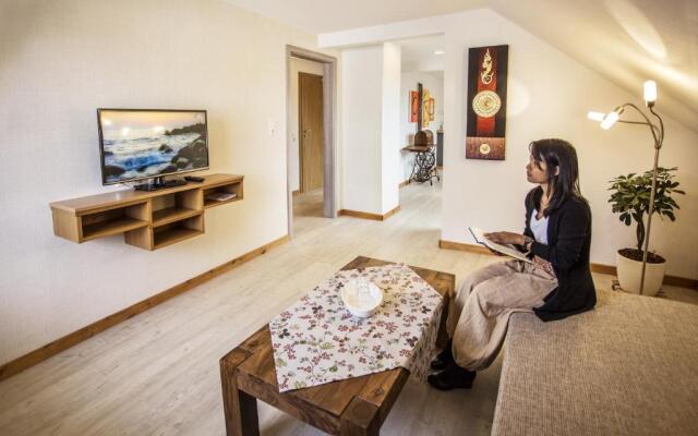 Boardinghouse Remchingen Baan Arun