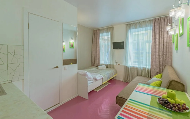 Apart-Hotel NEKRASOVA 1