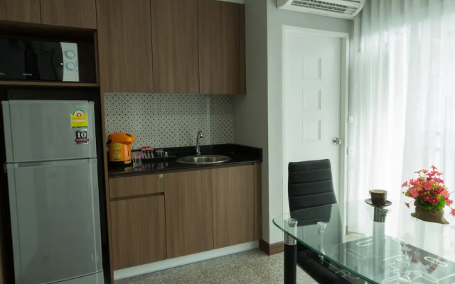 Modernbright Service Apartment