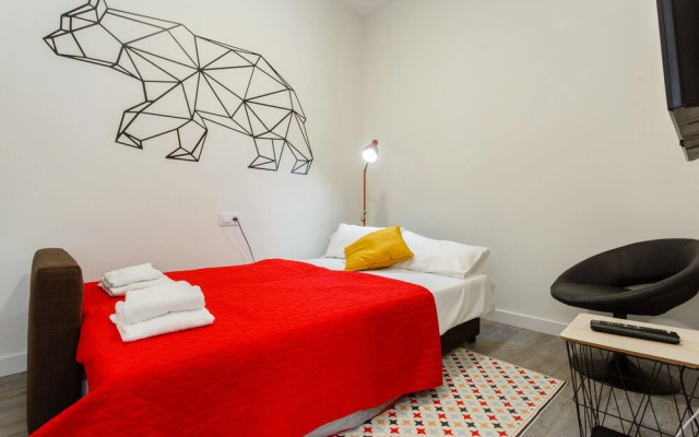 Apartamento Natural De Cádiz