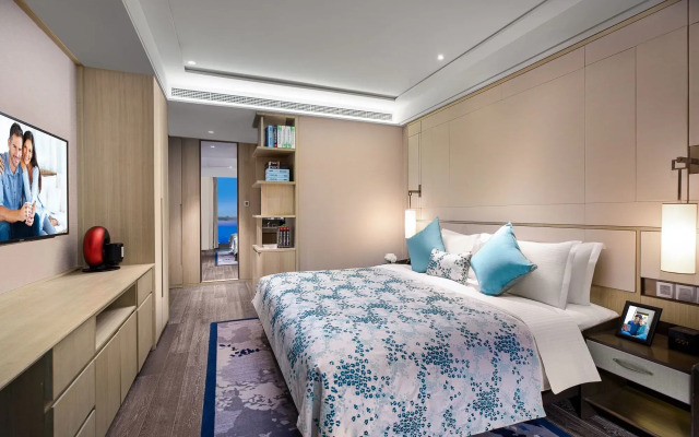 Ascott Harmony City Nantong