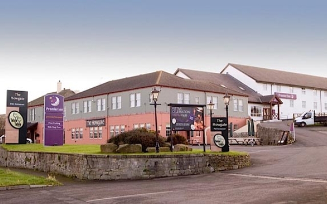 Premier Inn Whitehaven