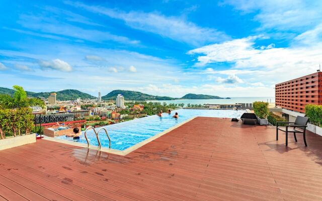 Private apartment at Bliss Condo by Unity