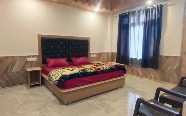 Pine view kasol