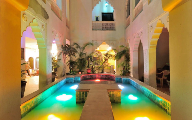 Jyoti Mahal A Heritage Hotel