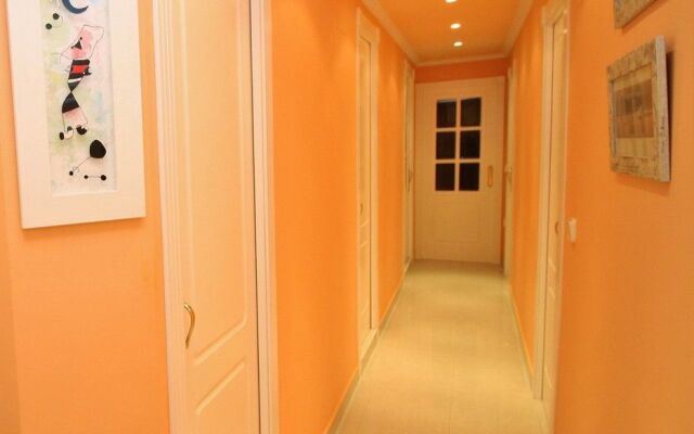 Apartamento Estacha 4P
