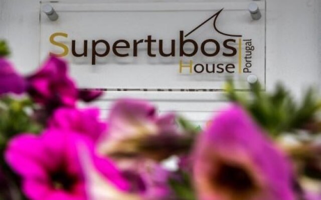 Portugal Supertubes House