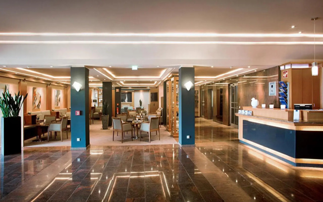Parkhotel Berghoelzchen
