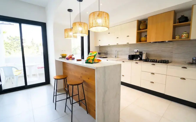 Residence Jannet 1 Luxury Seaside 3 Bedrooms