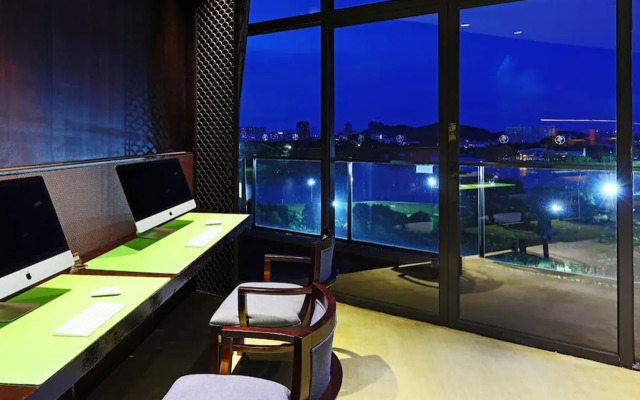 Shenzhen Castle Golf Resort