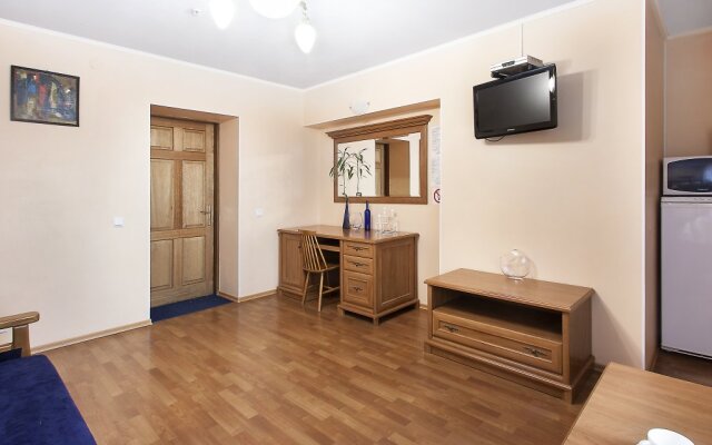 Kiev Accommodation Apartment on Basseinaya st.