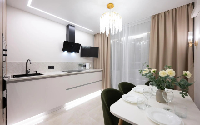 ApartHause на Готвальда 24/5