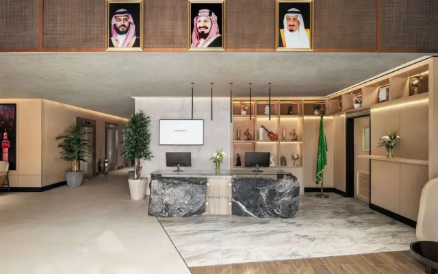 Novotel Residences Makkah