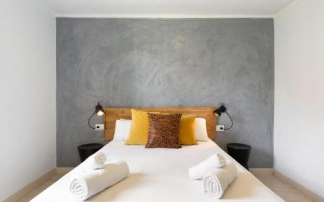 Stay U-nique Apartments Aribau