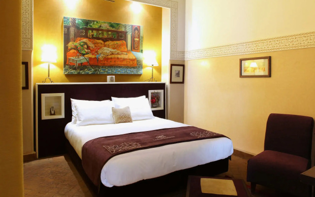 Le Riad Monceau