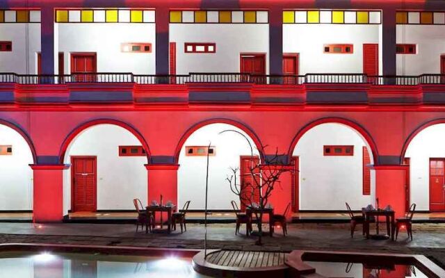 Spice Fort by Dune Eco Group