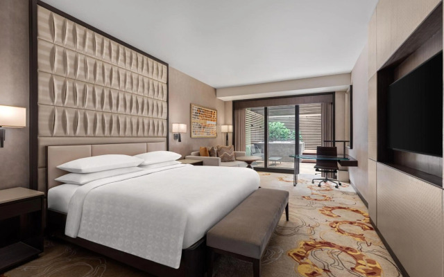 Sheraton Manila Hotel at Newport World Resorts
