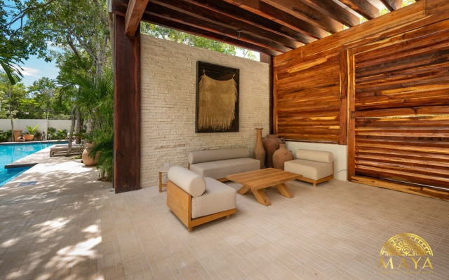 Tropical Apartment Close To The Beach