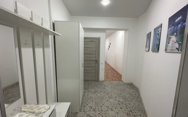 Баринн на улице Федота Шубина