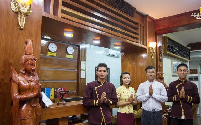 Ye Myanmar Hotel