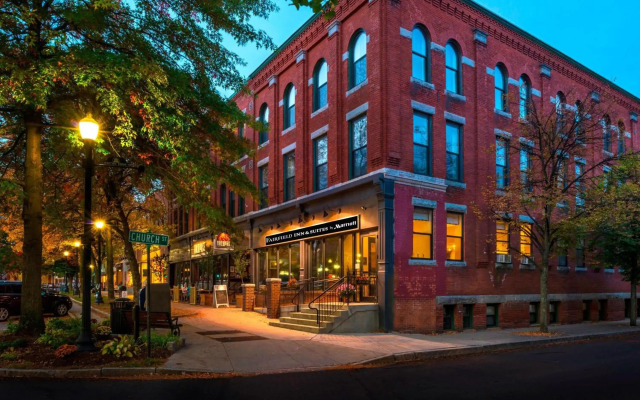 Fairfield Inn & Suites by Marriott Keene Downtown