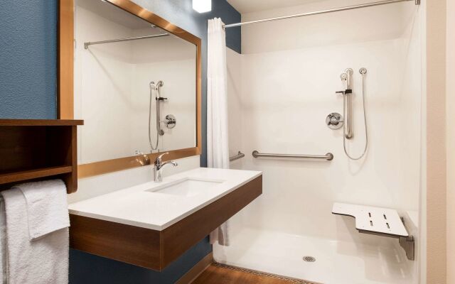 WoodSpring Suites Quantico