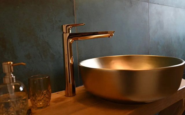 Radiant and Secluded Villa With Pool