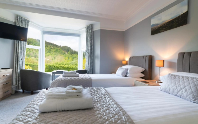Aberconwy House B&B