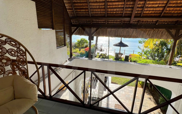 Villa Caro's Beachfront