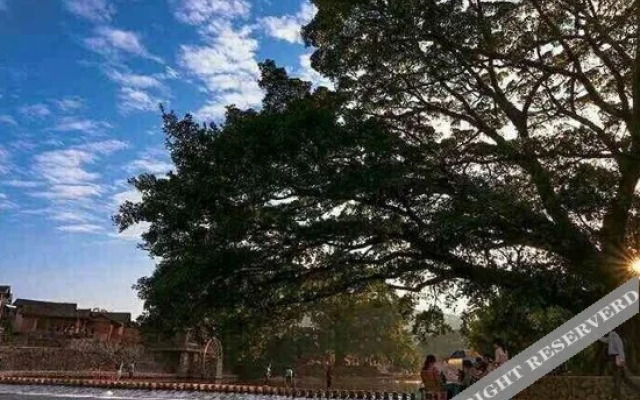 Fuxinglou Guesthouse