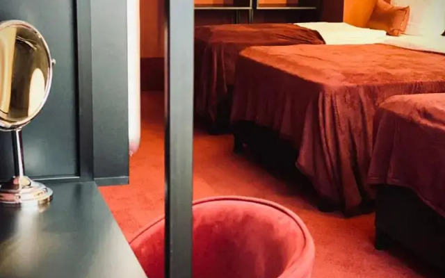 Sleephotels Casino