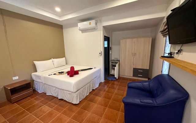 Silver Beach Resort