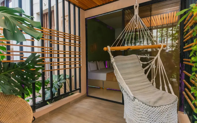 Hotel La Casona Laureles Medellin