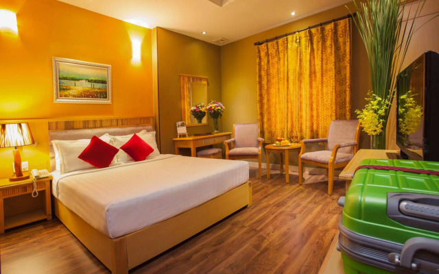 Silverland Min Hotel