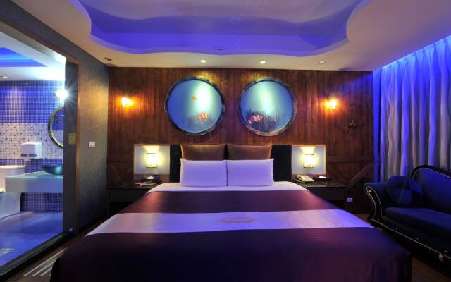 ZJ-Motel Hsinchu